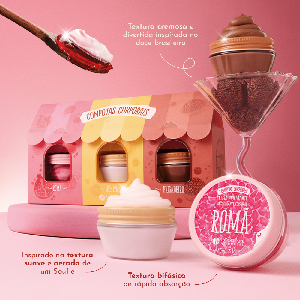 Kit Compotinhas Receitas de Alegria 3x55mL, ,  large image number 3